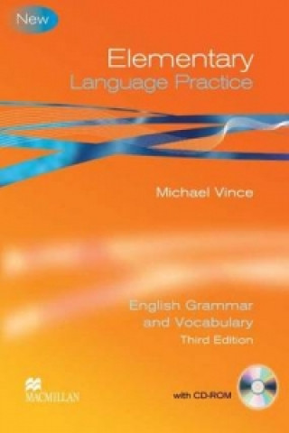 Language Practice Elementary Student's Book with key Pack 3rd Edition