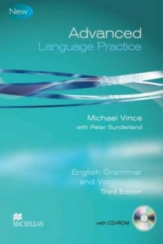 Language Practice Advance Student's Book with Key Pack 3rd Edition