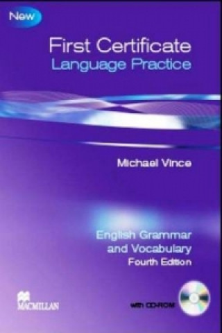 First Certificate Language Practice Student Book Pack with Key