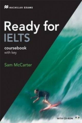 Ready for IELTS Student Book +Key Pack
