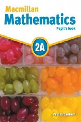 Macmillan Mathematics 2A