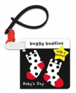 Black and White Buggy Buddies - Baby's Day