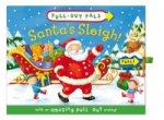 Pull-out Pals: Santa's Sleigh