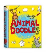 Doodle On!: Animal Doodles