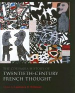 Columbia History of Twentieth-Century French Thought