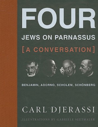 Four Jews on Parnassus-a Conversation