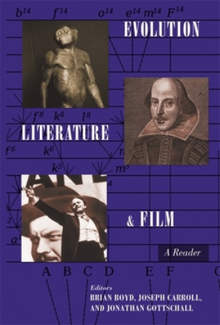 Evolution, Literature, and Film (Brian Boyd)(Miękka)