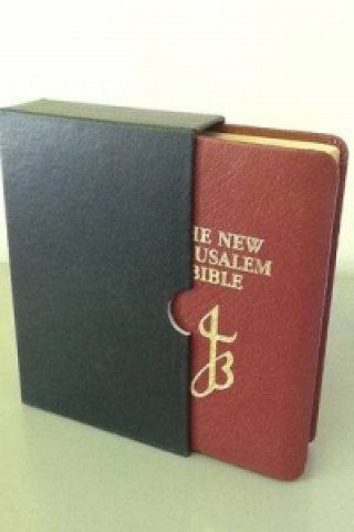 NJB Pocket Edition Red Leather Bible