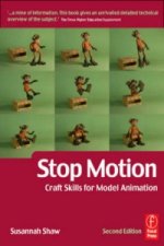 Stop Motion: Craft Skills for Model Animation