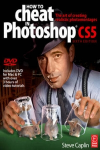 How to Cheat in Photoshop CS5