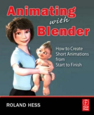 Animating with Blender
