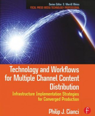 Technology and Workflows for Multiple Channel Content Distribution