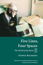 Five Lines, Four Spaces