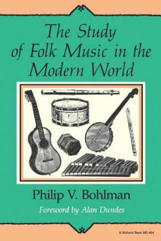 Study of Folk Music in the Modern World