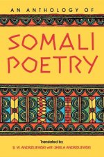 Anthology of Somali Poetry