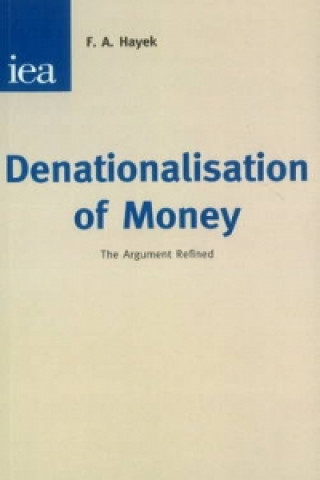 Denationalisation of Money