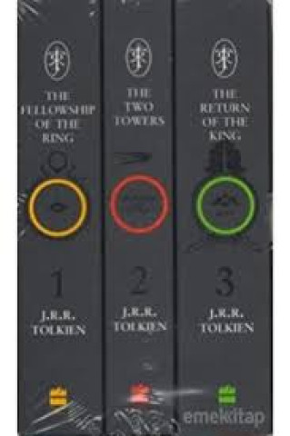 Lord of the Rings box set
