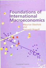 Foundations of International Macroeconomics