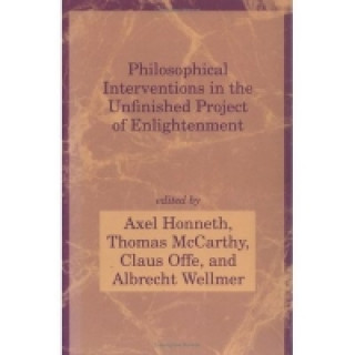 Philosophical Interventions in the Unfinished Project of Enlightenment