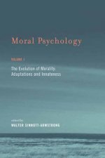 Moral Psychology