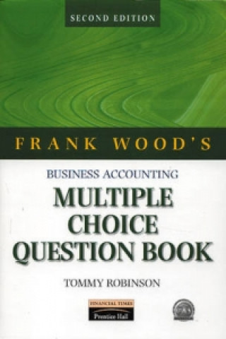Business Accounting MCQ Book
