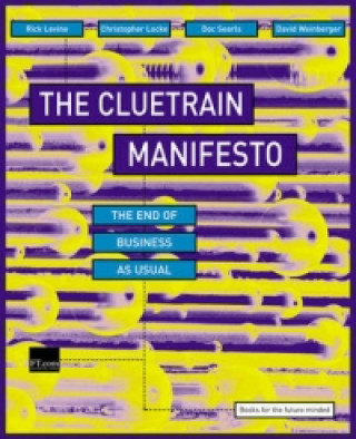 Cluetrain Manifesto