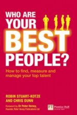 Who Are Your Best People?