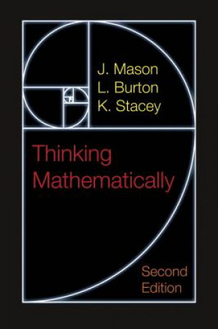 Thinking Mathematically (J Mason)(Miękka)