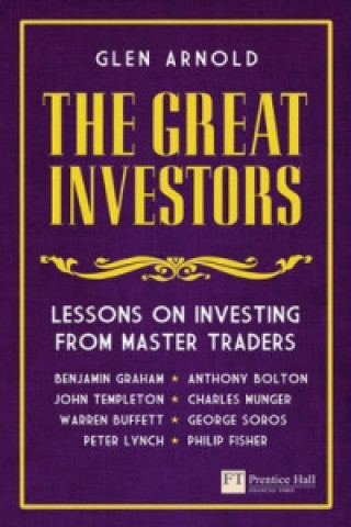Great Investors, The (Glen Arnold)(Miękka)