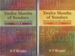 Twelve Months of Sundays Year A