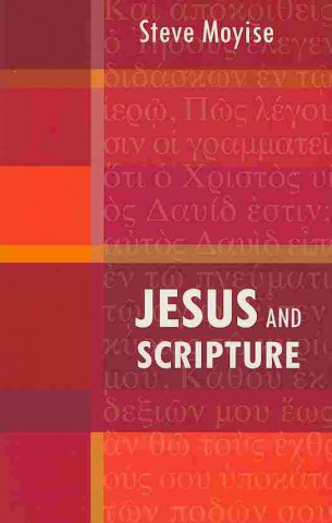 Jesus and Scripture