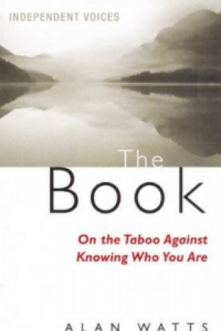 Book on the Taboo Against Knowing Who You Are