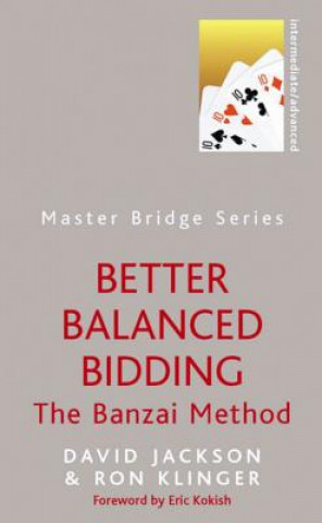 Better Balanced Bidding