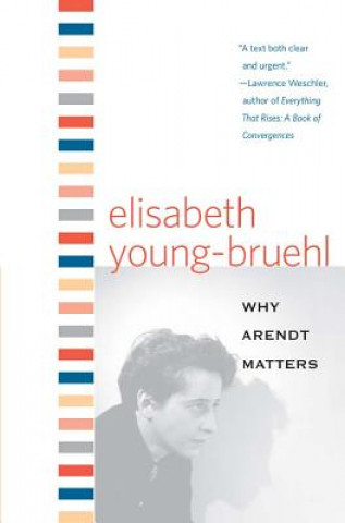 Why Arendt Matters