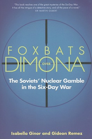 Foxbats Over Dimona
