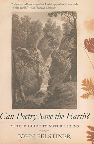 Can Poetry Save the Earth?