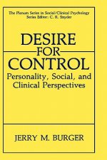 Desire for Control