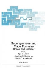 Supersymmetry and Trace Formulae