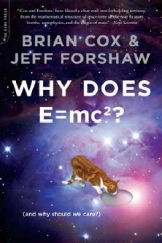 Why Does E=mc2?