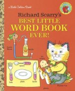 Richard Scarry's Best Little Word Book Ever