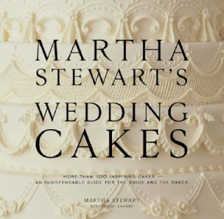 Martha Stewart's Wedding Cakes