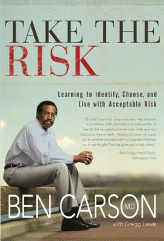 Take the Risk (Carson,Ben,M.D.)(Pevná)