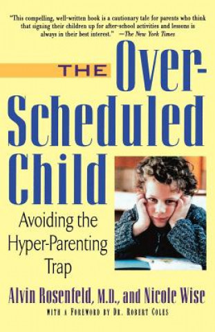 Over-scheduled Child