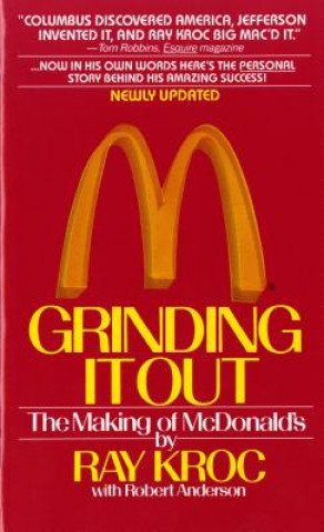 Grinding it out