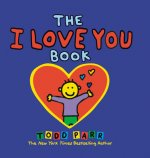 I Love You Book