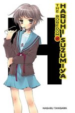 Boredom of Haruhi Suzumiya (light novel)