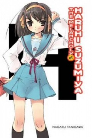 Melancholy of Haruhi Suzumiya