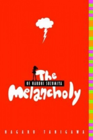 Melancholy of Haruhi Suzumiya (light novel)