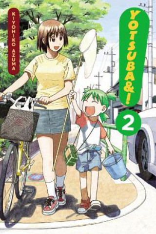 Yotsuba&!, Vol. 2