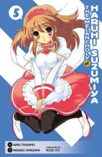Melancholy of Haruhi Suzumiya, Vol. 5 (Manga)